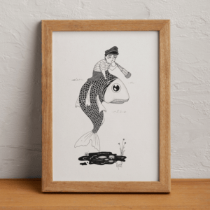 Capitán - 2021 - Gabriela Gerlini