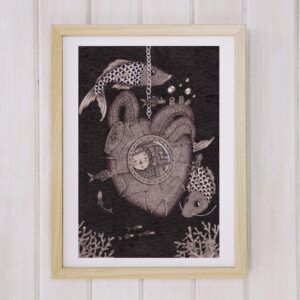 En lo más profundo - 2023 - Gabriela Gerlini