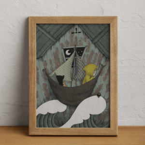 Sueño I - 2021 - Gabriela Gerlini