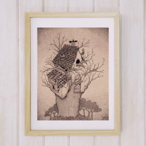 Casa del arbol - 2022 - Gabriela Gerlini