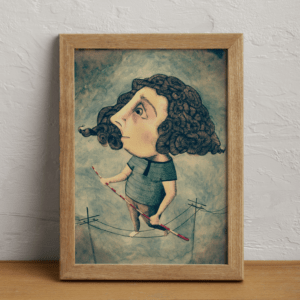 Equilibrio en tiempos de wireless - 2011 - Gabriela Gerlini