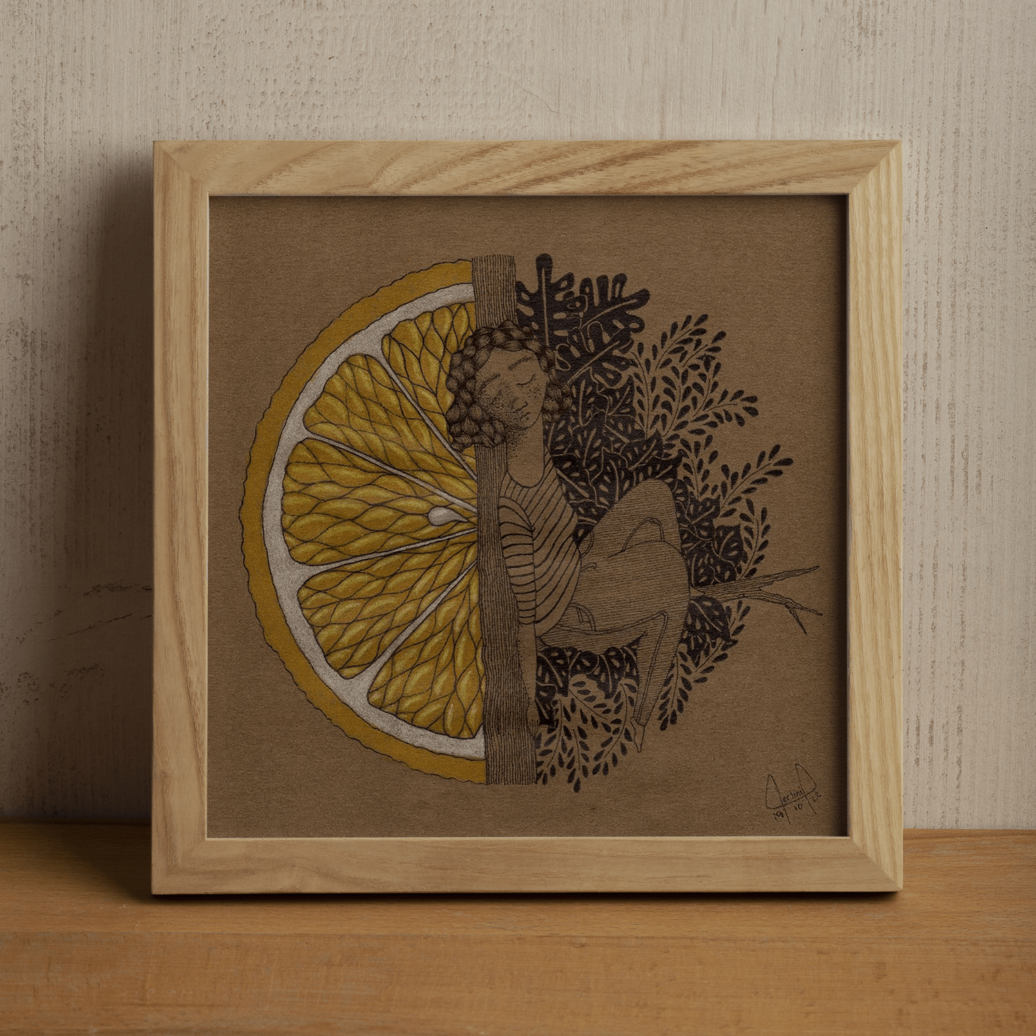 Limonero - 2022 - Gabriela Gerlini