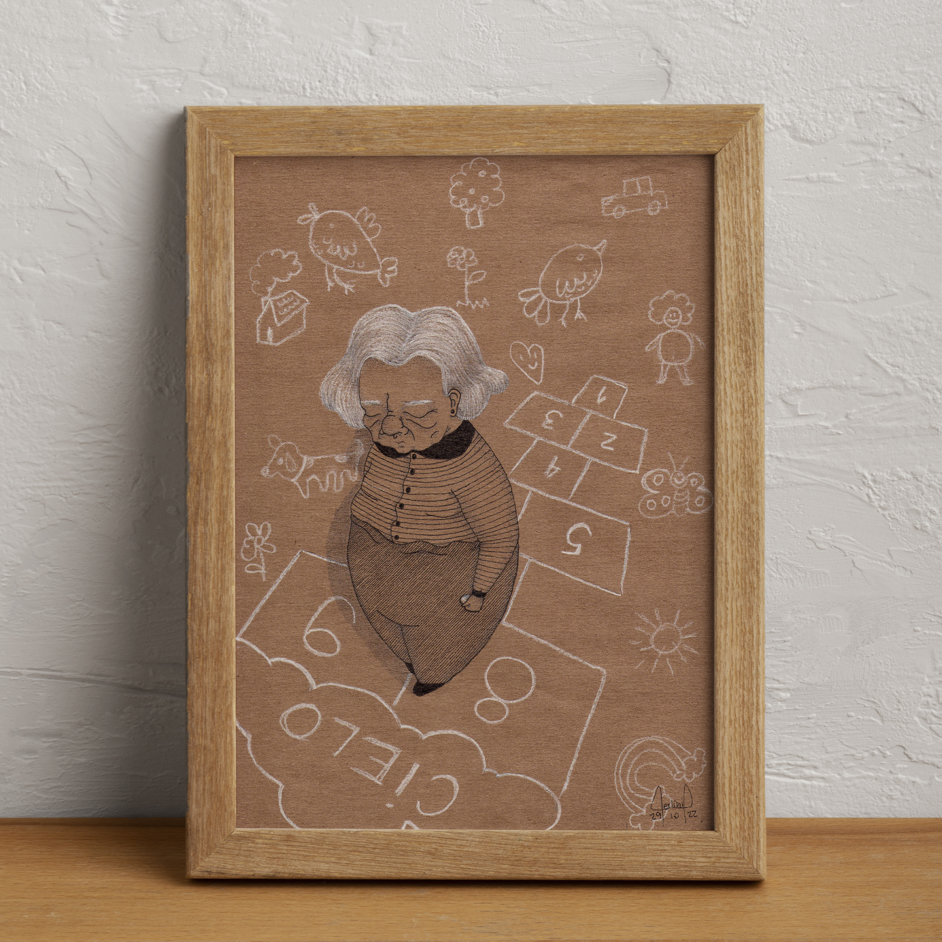 Rayuela - 2022 - Gabriela Gerlini