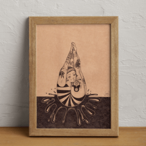 Seré la tinta - 2022 - Gabriela Gerlini