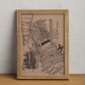 sin titulo - 2022 - Gabriela Gerlini