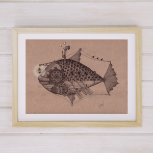 Submarino - 2022 - Gabriela Gerlini