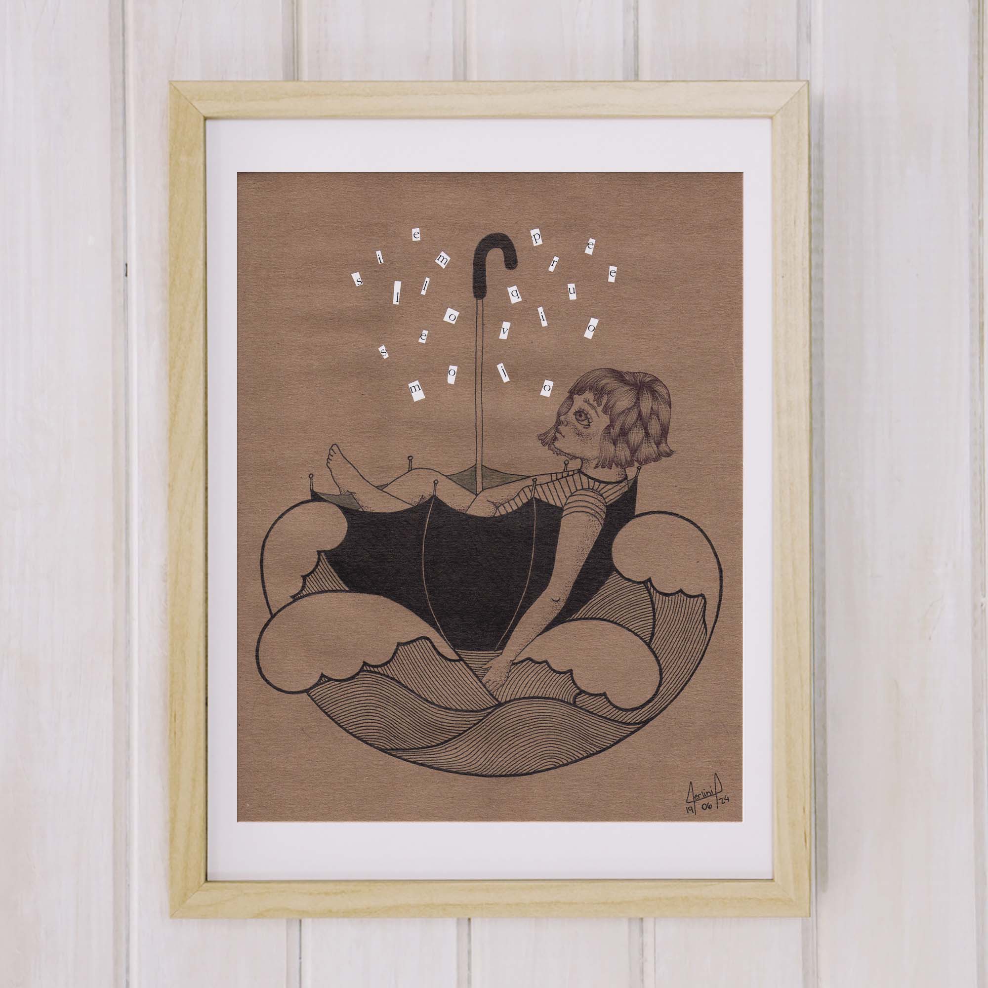 Siempre que llovió... - 2024 - Gabriela Gerlini