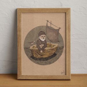Pescador - 2024 - Gabriela Gerlini