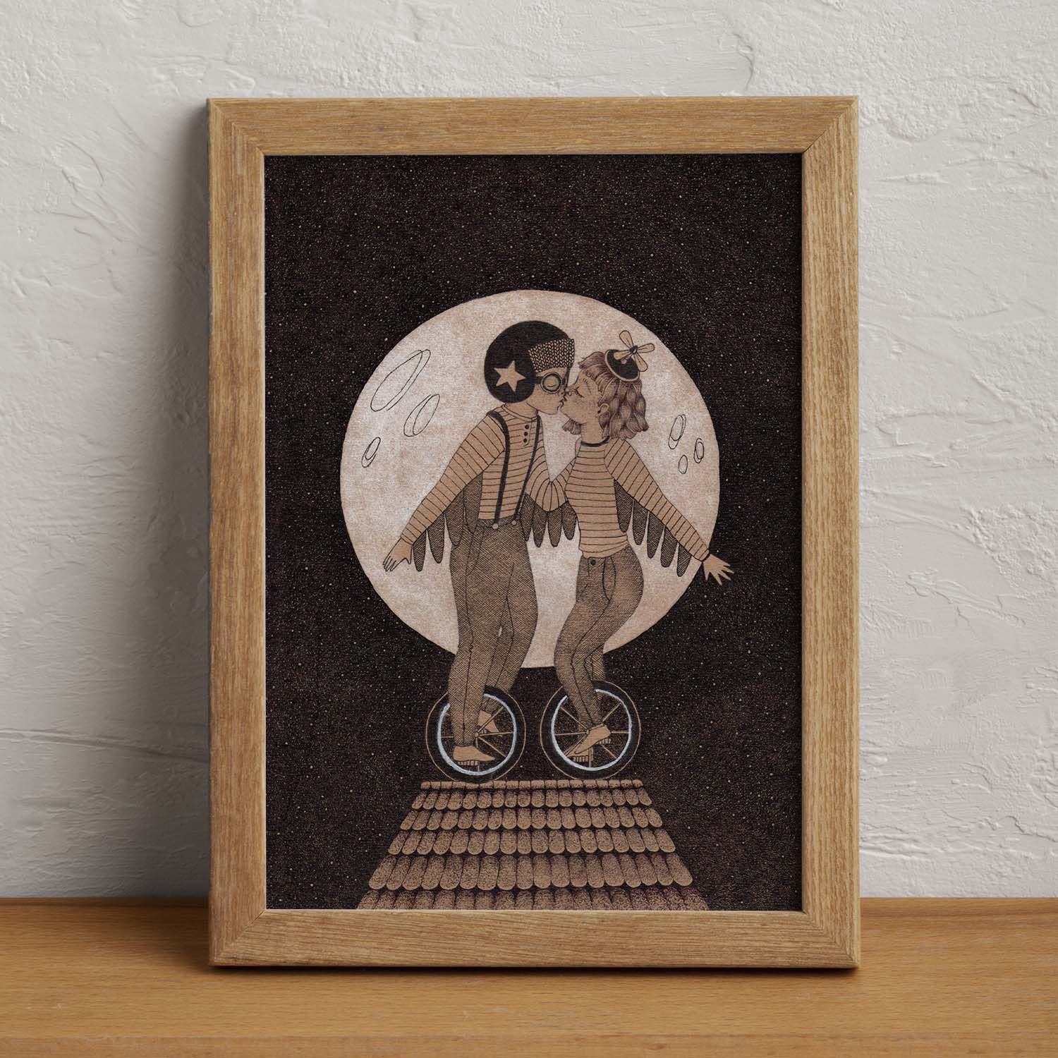 Two the moon - 2024 - Gabriela Gerlini