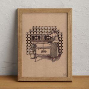 Té - 2024 - Gabriela Gerlini