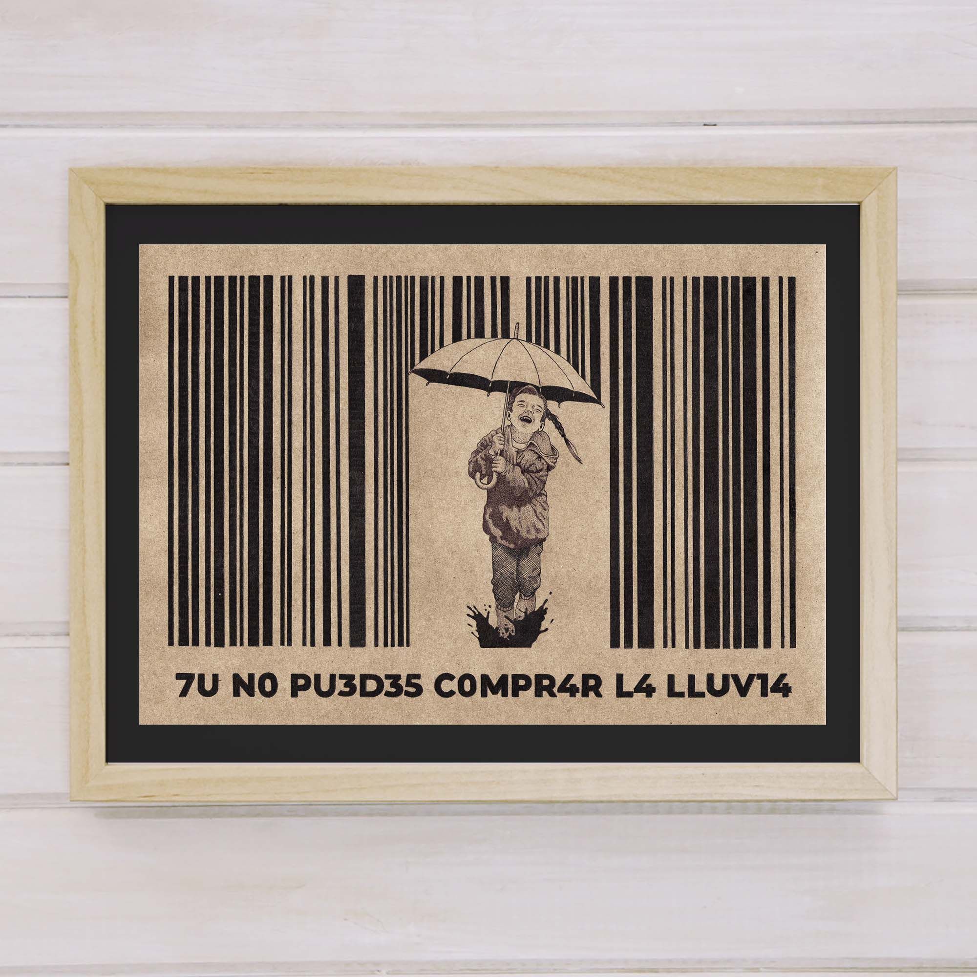 No puedes comprar la lluvia - 2025 - Gabriela Gerlini