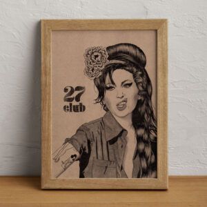 27 Club - Emy - 2025 - Gabriela Gerlini