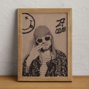 27 Club - Kurt - 2025 - Gabriela Gerlini