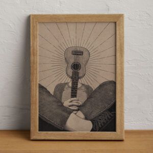 Ukelele - 2025 - Gabriela Gerlini