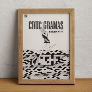 Crucigramas - 2026 - Gabriela Gerlini