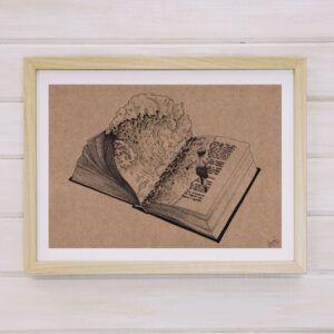 Mar de tinta - 2026 - Gabriela Gerlini